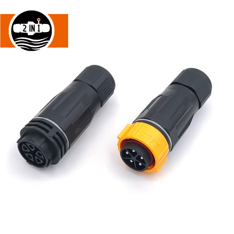 Introduction to Waterproof Screw Connectors
