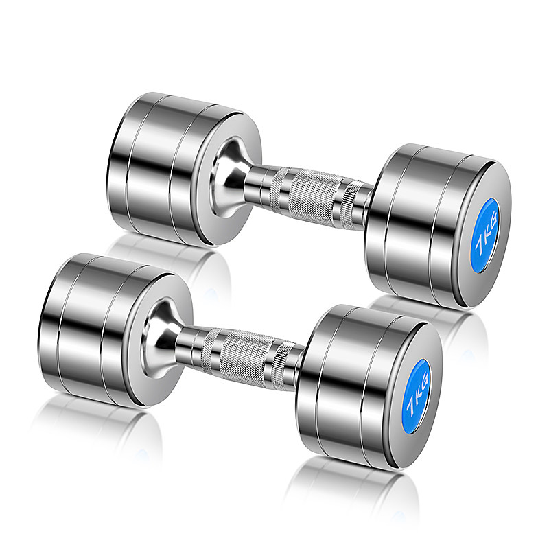 Introduction to Dumbbells 