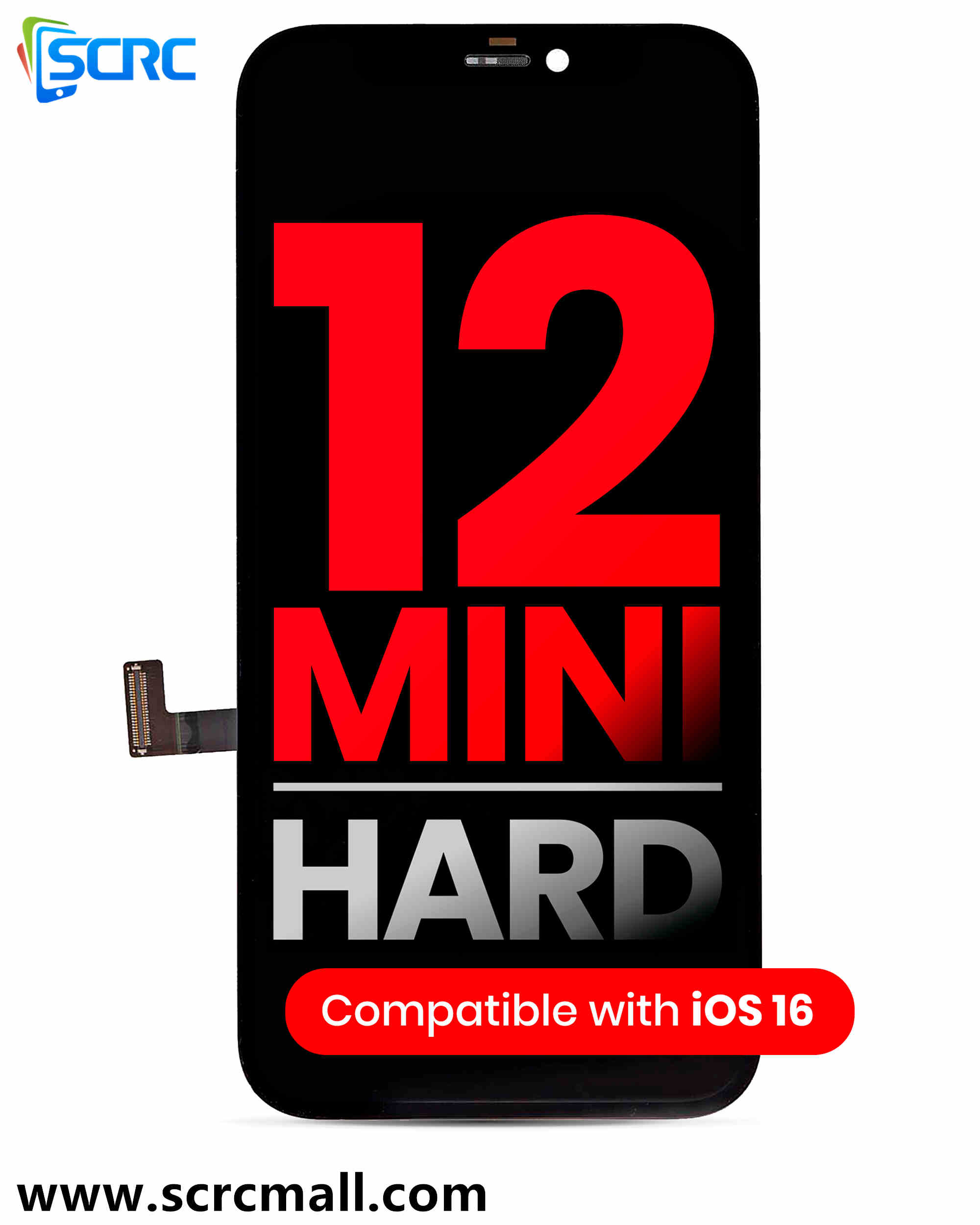 How to replace the OLED screen assembly on an iPhone 12 Mini?