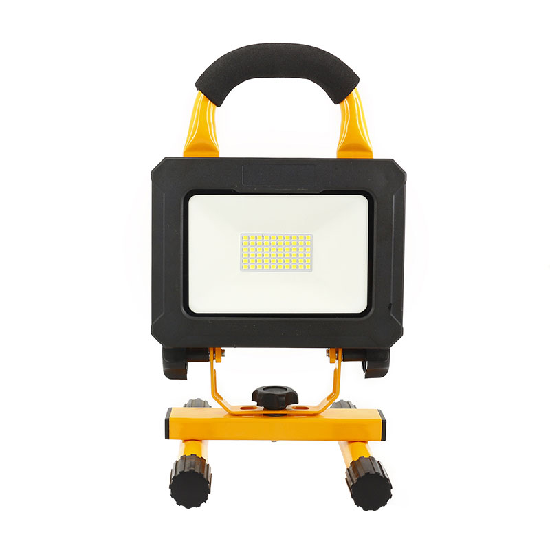 The Brief Introduction to DC Work Light