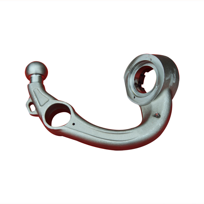 The production process for Ball Neck Type Forgings