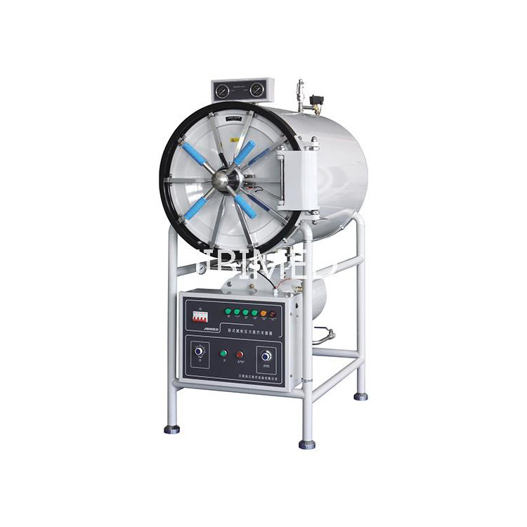 What is an alternative to steam autoclave?