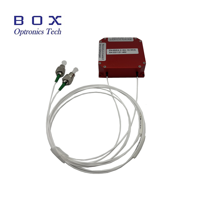 Application of Fiber Amplifier Modules