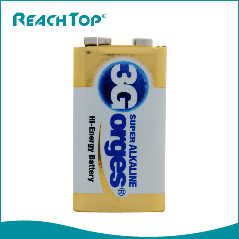 What is a alkaline dry battery?