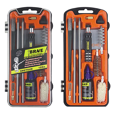 What is gun cleaning?