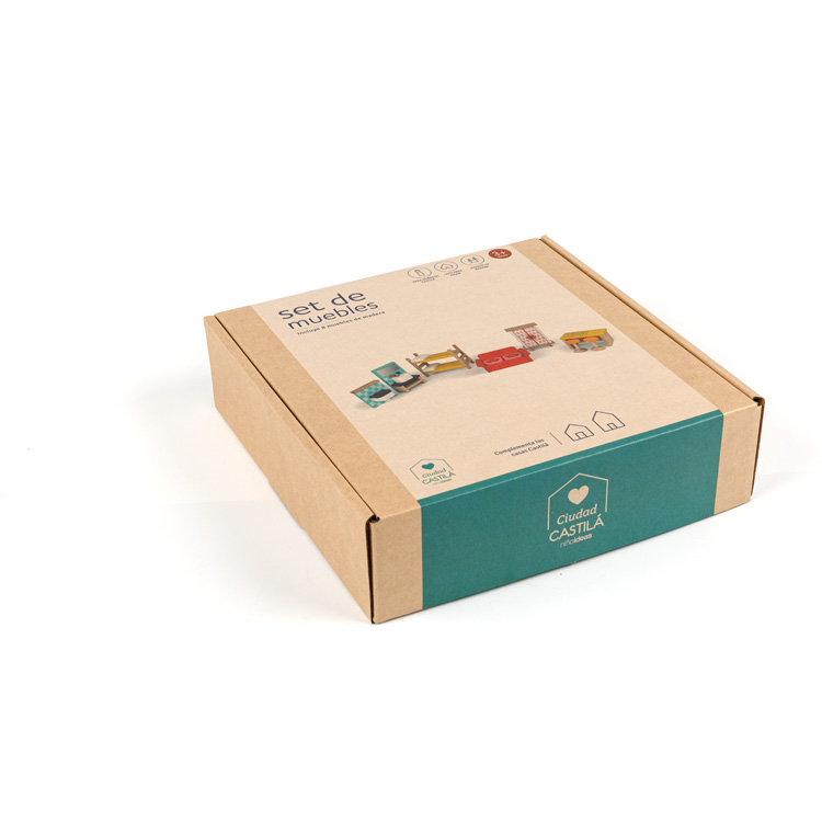 How to make a paper box very easy