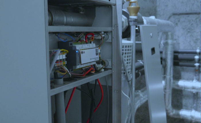 Key features and benefits of hybrid boilers