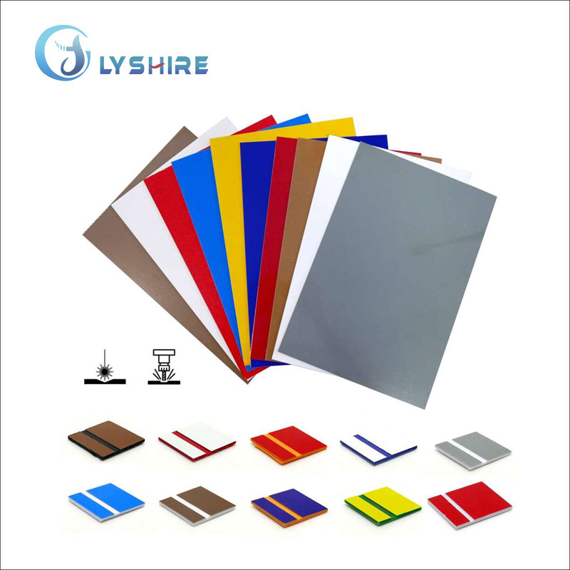 ABS Double Color Sheet