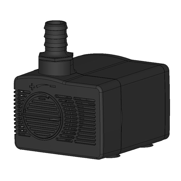 Key points about fountain pumps