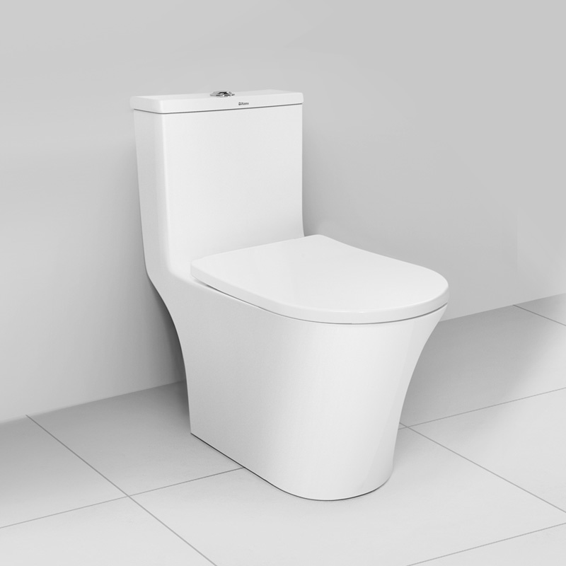 Common types of bathroom ceramics