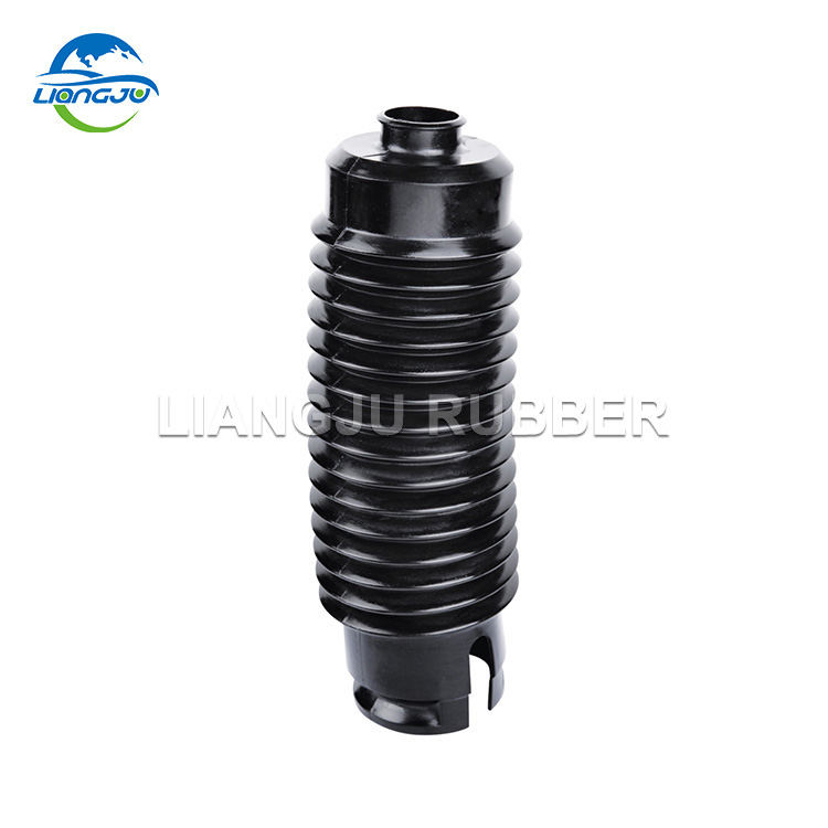 What are the rubber parts of a car?