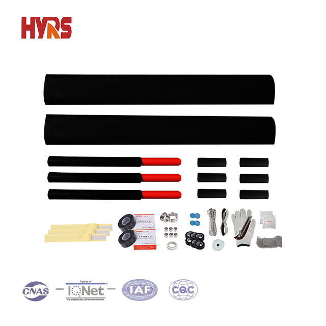 Heat Shrinkable Cable Accessories for Harsh Environments.