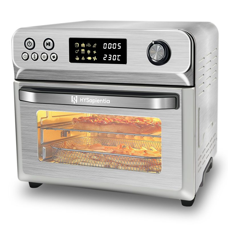 What are the disadvantages of air fryer oven?