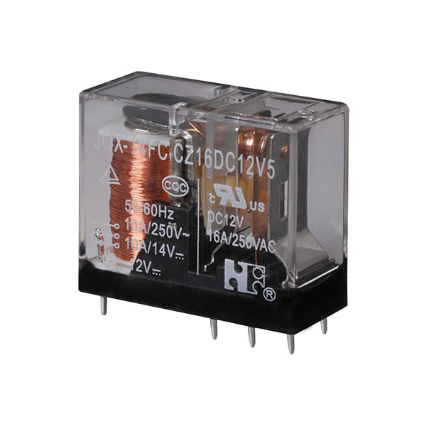 What are the application of relay in industry?