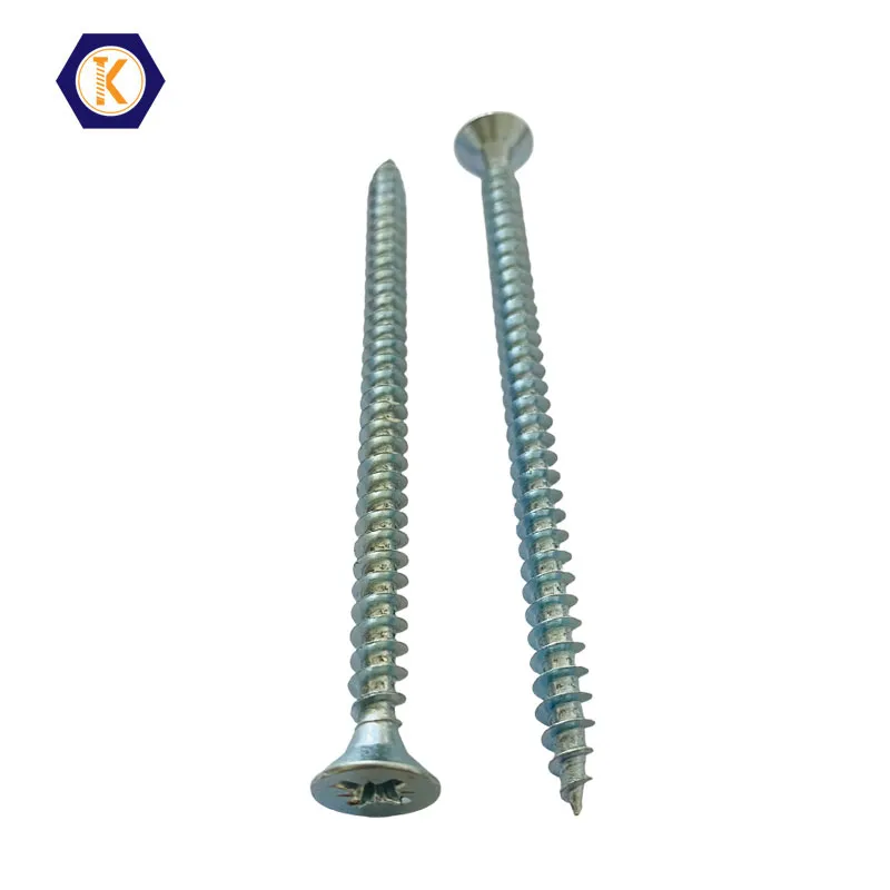 A Comprehensive Guide to Chipboard Screws: Types, Uses, and Benefits