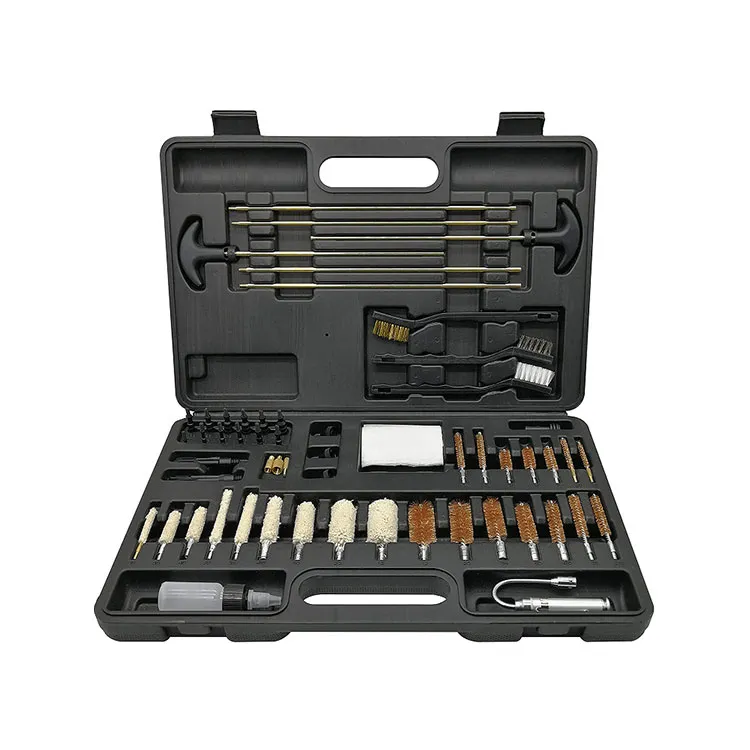 The Importance of Using a Gun Cleaning Kit for Firearm Maintenance