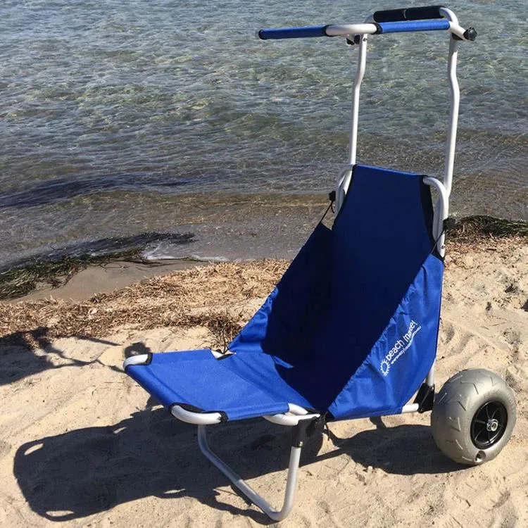 The Ultimate Guide to Choosing the Perfect Beach Trolley