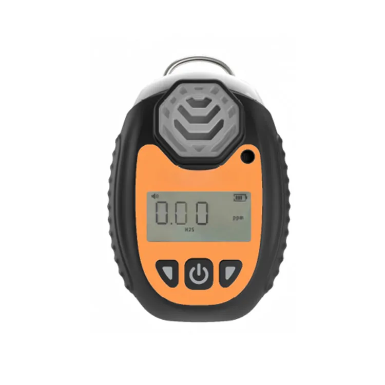 Key Requirements for a Portable Gas Detector