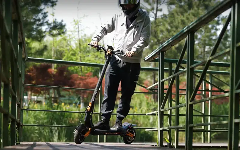 How Long Does It Typically Take to Charge an Electric Scooter Battery Fully?