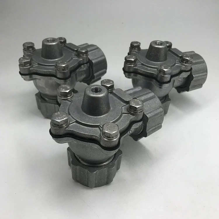 Recent Advances in Pulse Valve Technology