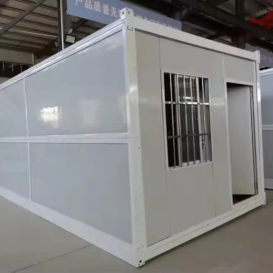 Folding Container House: A Smart Solution for Modern Living