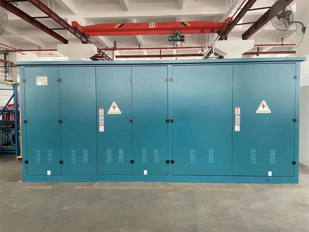 Pad-Mounted Transformer Factory: Top Innovations in Electrical Power Distribution