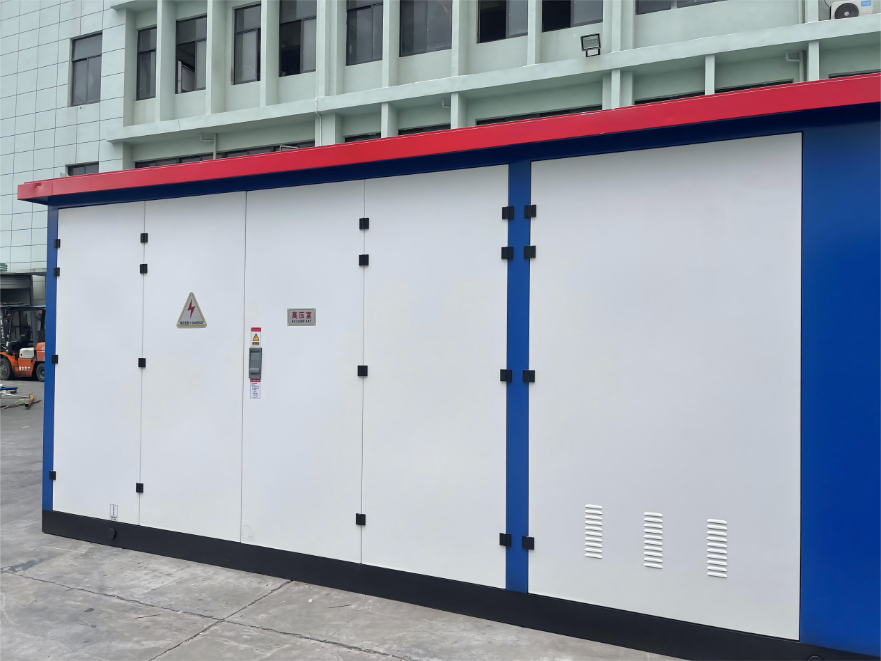 Box Type Substation Supplier: Choosing the Best for Your Electrical Needs