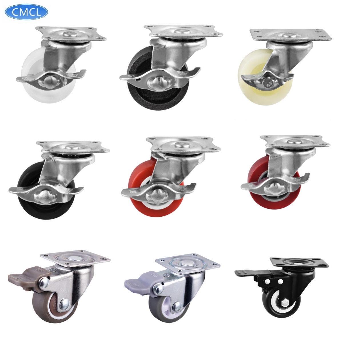 Bulk Furniture Casters Manufacturer: High-Quality Casters for Efficient Furniture Mobility