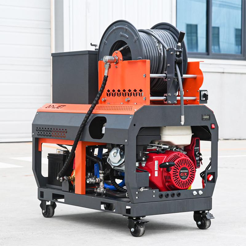 Top 10 Drain Cleaning Machines Factory: Reliable Solutions for Industrial Needs