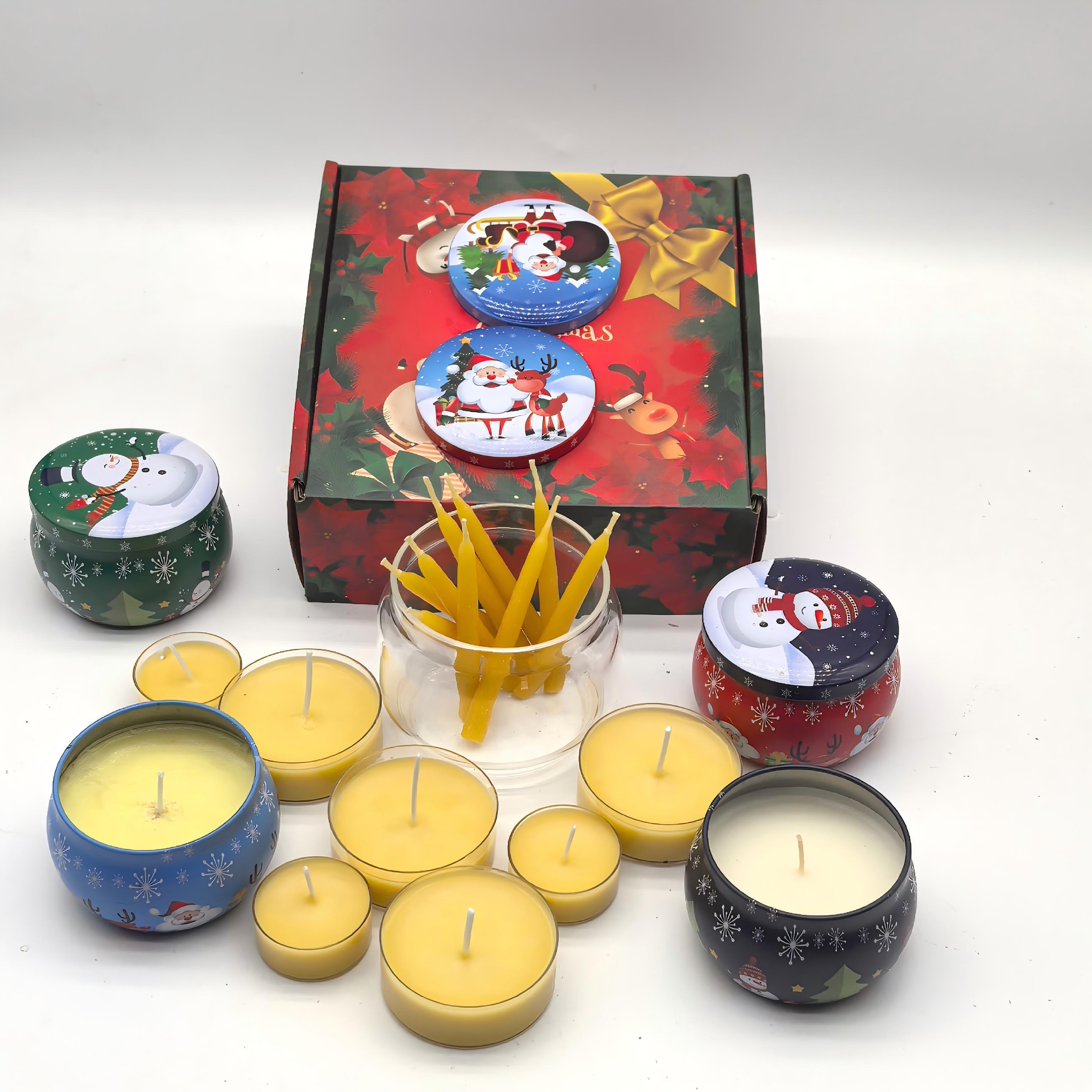 Beeswax Candles Bulk: Eco-Friendly, Sustainable Manufacturing for Quality Products