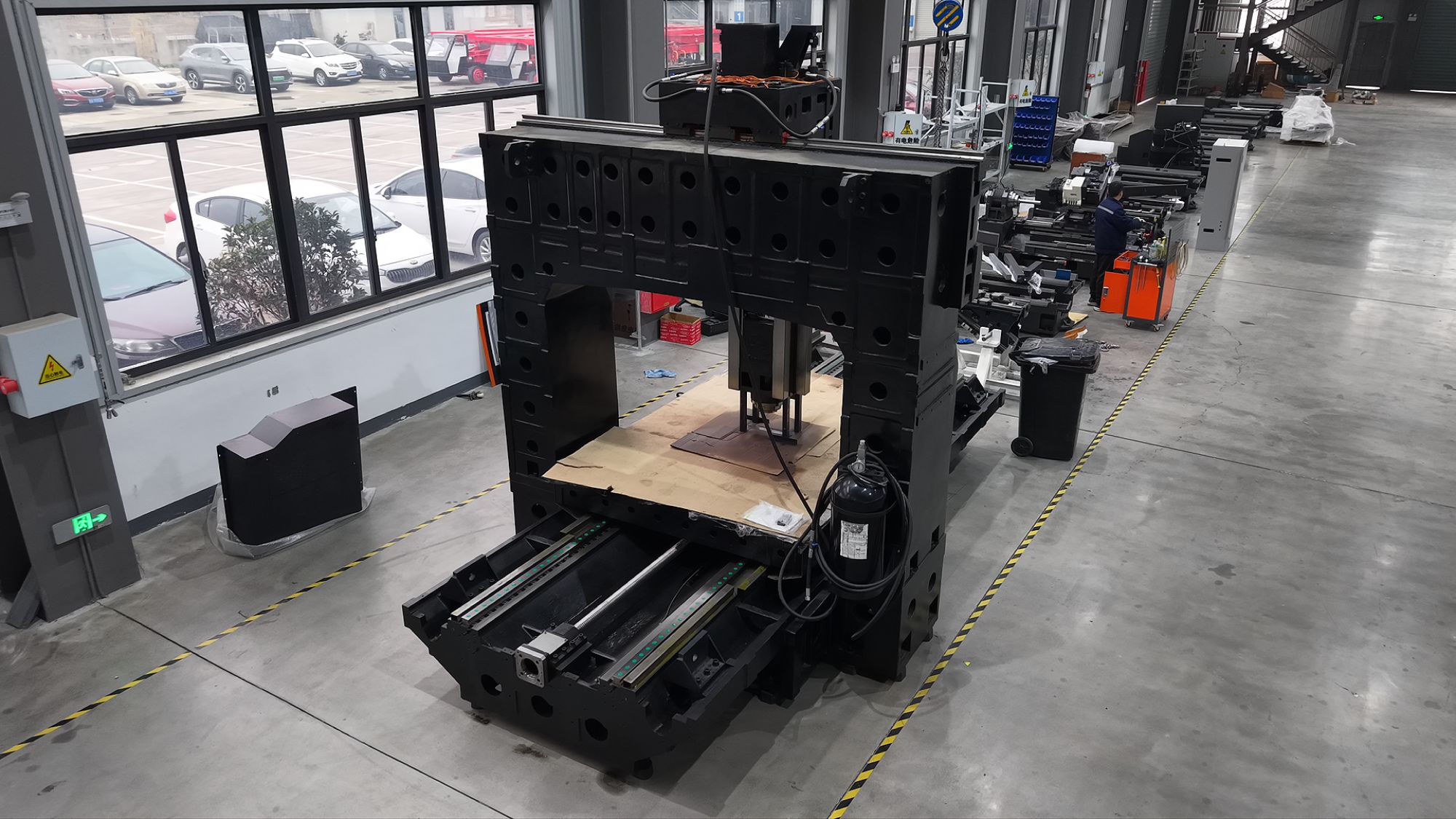 China Gantry Machining Center Supplier: Precision Solutions for Heavy-Duty Manufacturing
