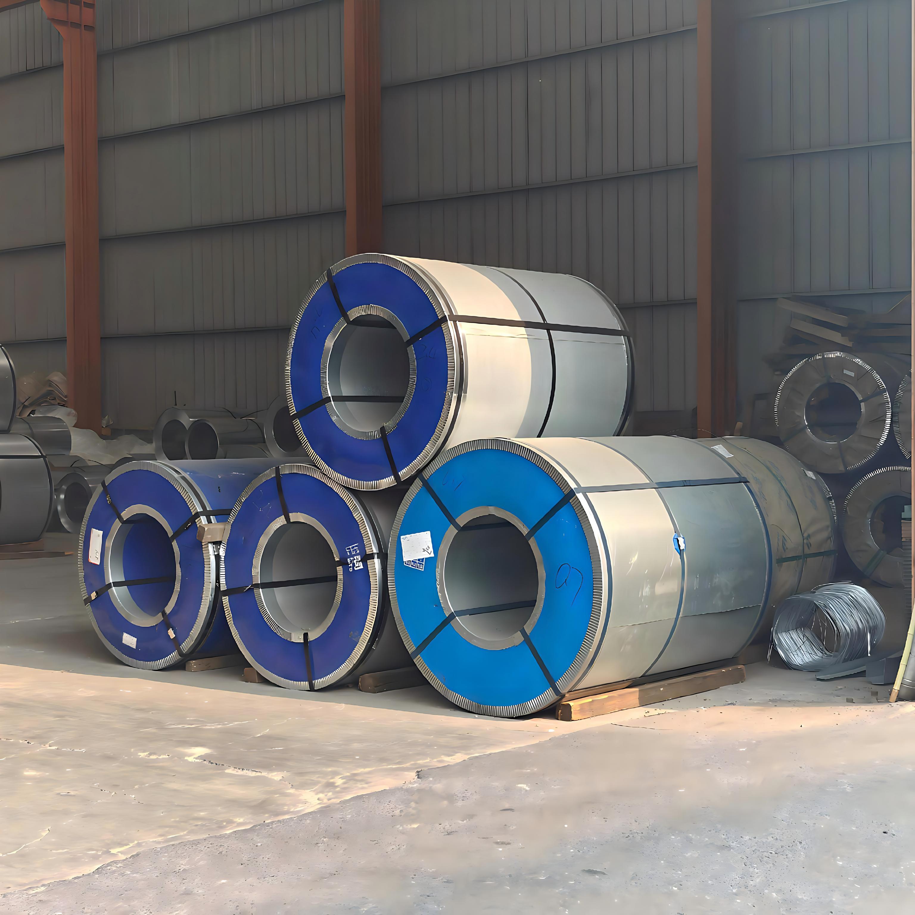 China Cold-roll Steel Plate Factory: Advancing Precision and Efficiency in Steel Production
