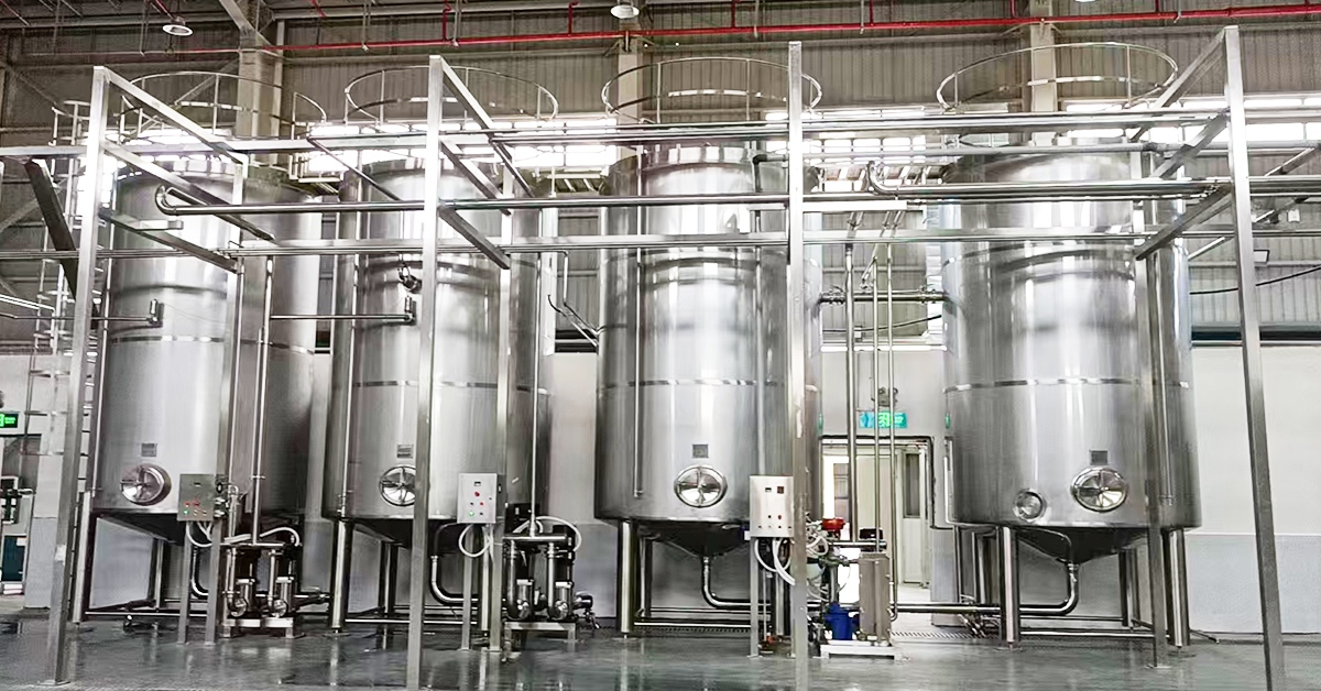 Brewing Equipment Exporter: How to Navigate Global Supply Chains and Expand Your Brewery