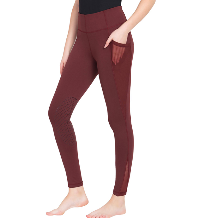 Custom Equestrian Leggings: Elevate Your Ride with Personalized Style