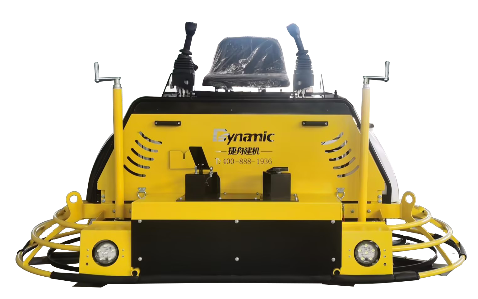 Top Ride-On Power Trowel Makers: Your Guide to the Best in the Industry