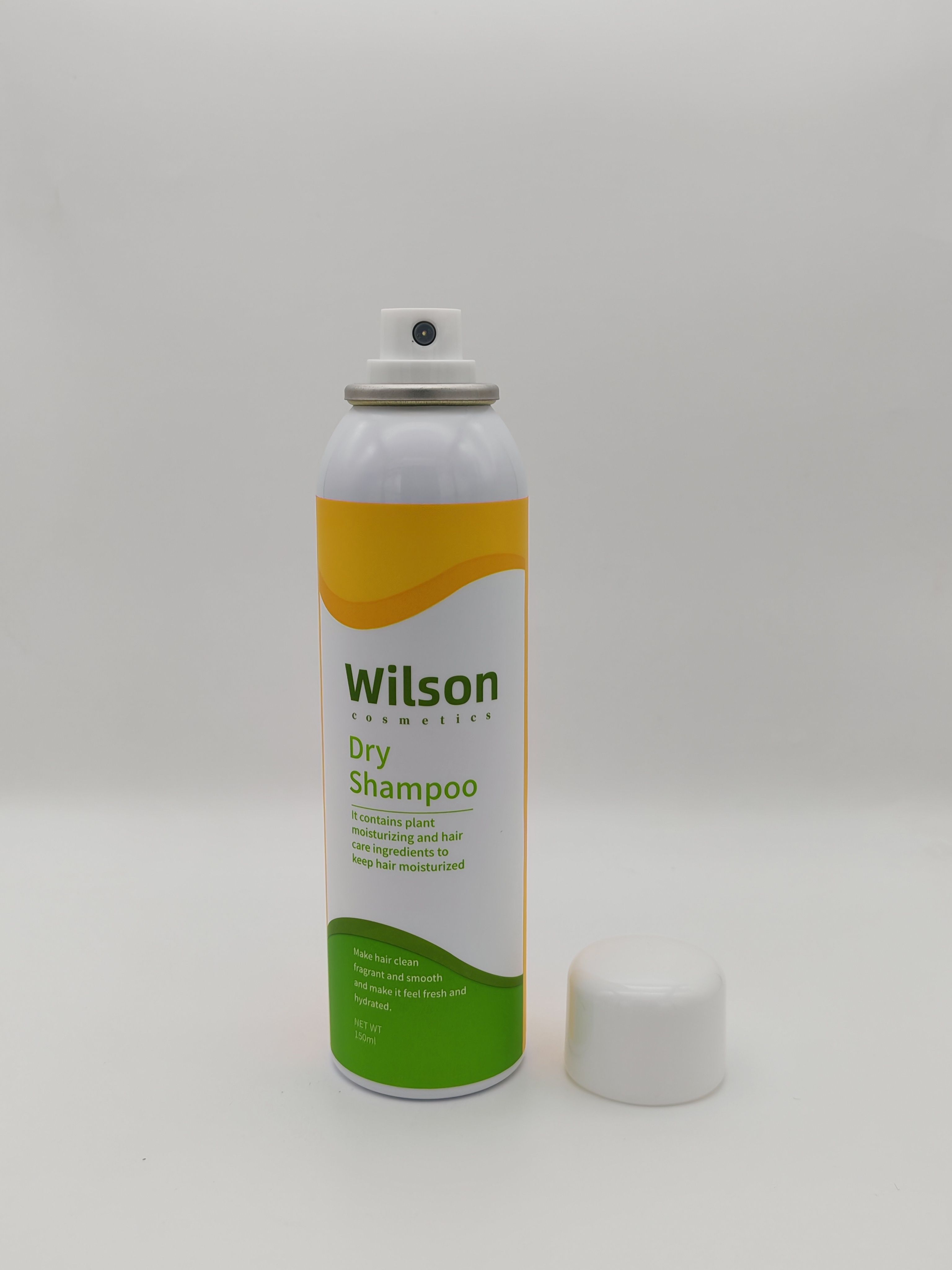 Custom Dry Shampoo Spray Distributor: Elevate Your Brand with Premium Private Label Solutions