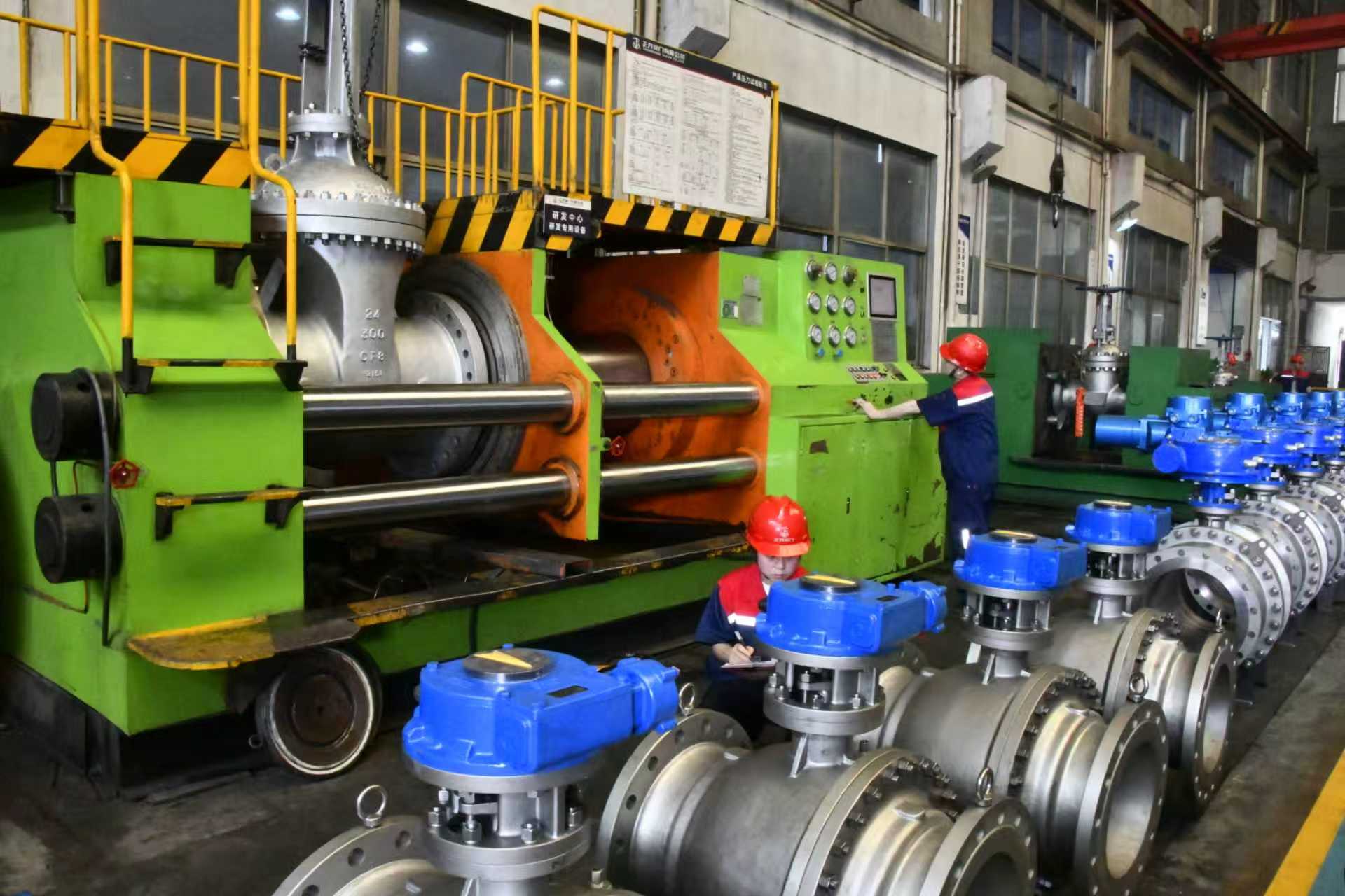 Best Mission-Critical Valve Manufacturer: Engineering Reliability for High-Stakes Industries