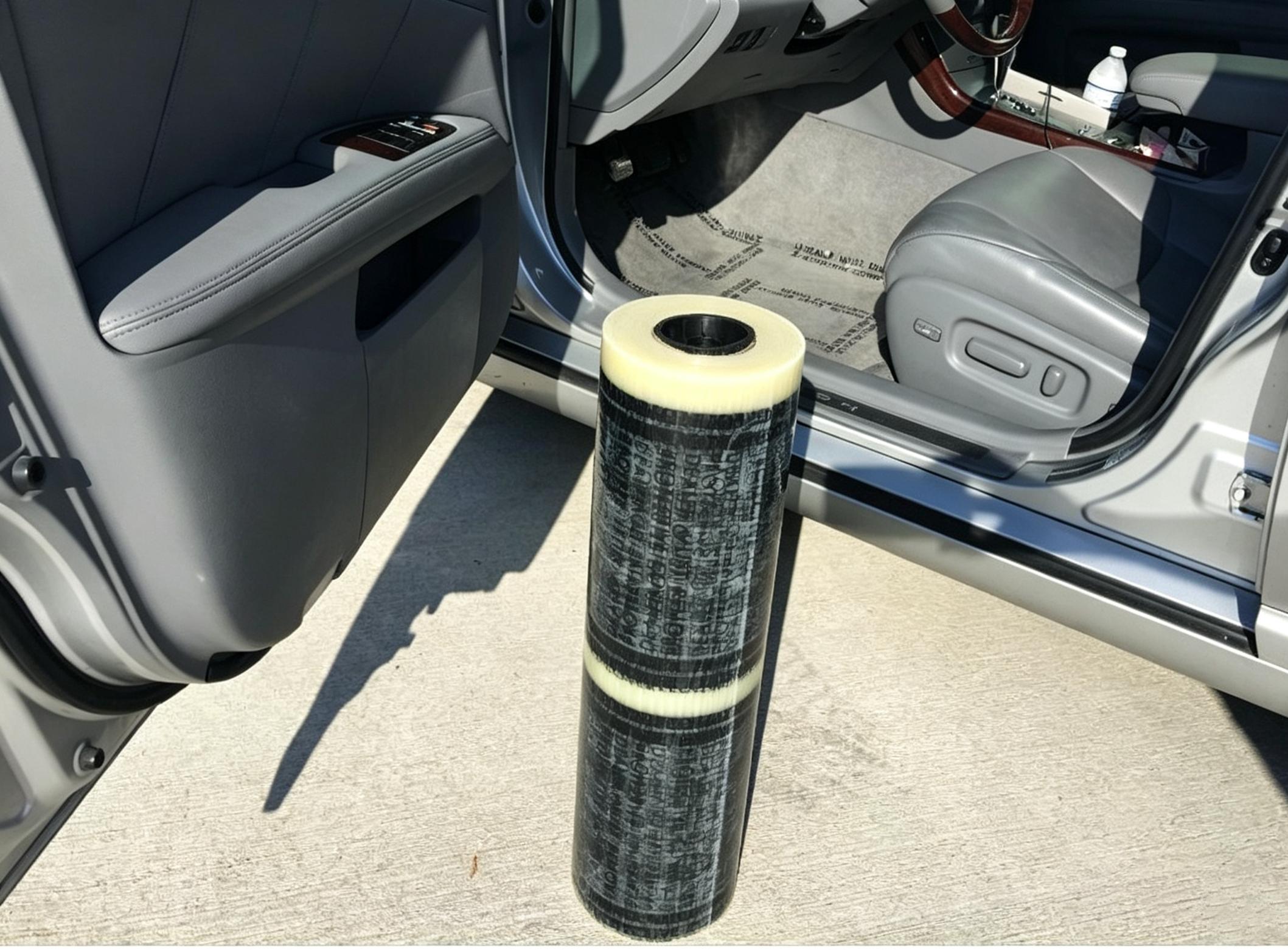 China Auto Carpet Protection Film Manufacturer: Premium Quality for Your Vehicle’s Interior