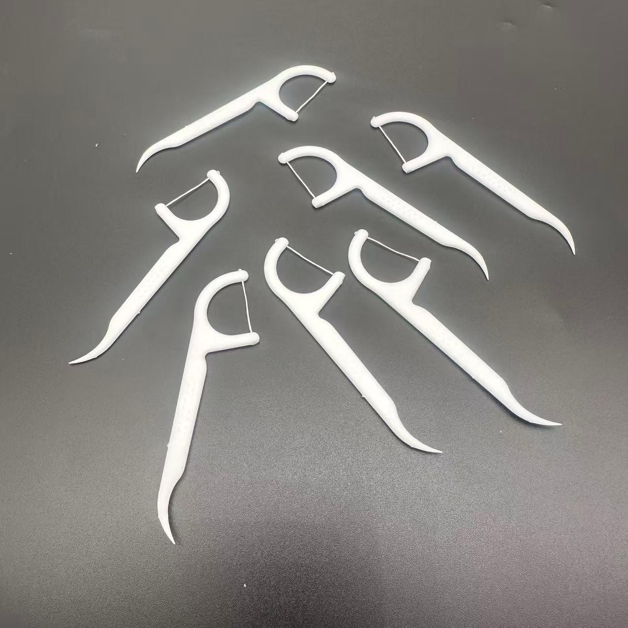 Custom Dental Floss Pick Factory: Crafting Personalized Oral Care Solutions