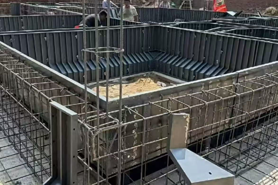 High Strength Steel Soil Foundation Formwork: Solutions from a Powerful Manufacturer