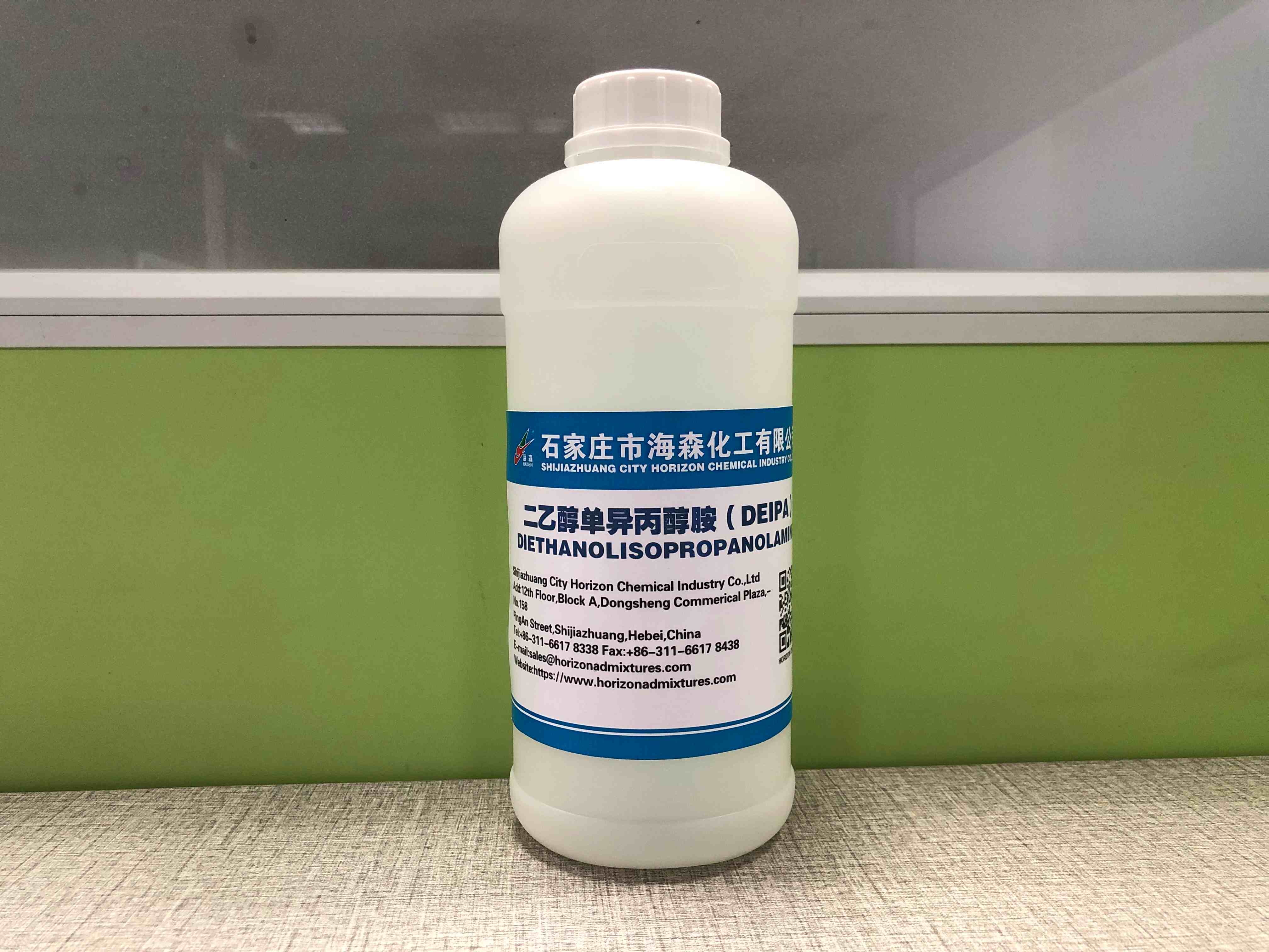Diethanolisopropanolamine: Transforming Industrial Processes with Advanced Chemical Solutions