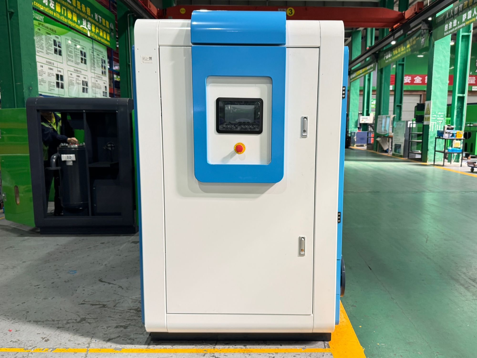 Oil-Free Air Blower Supplier: Key Factors to Consider for Your Business