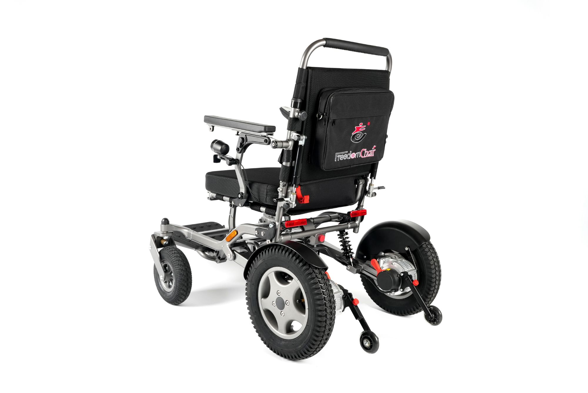 Elderly Mobility Wheelchair Factory: Designing Dignified Movement for Aging Populations