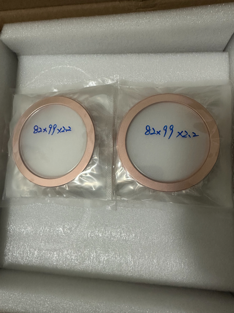 Top 10 Copper Gasket Companies from China Leading the Industry