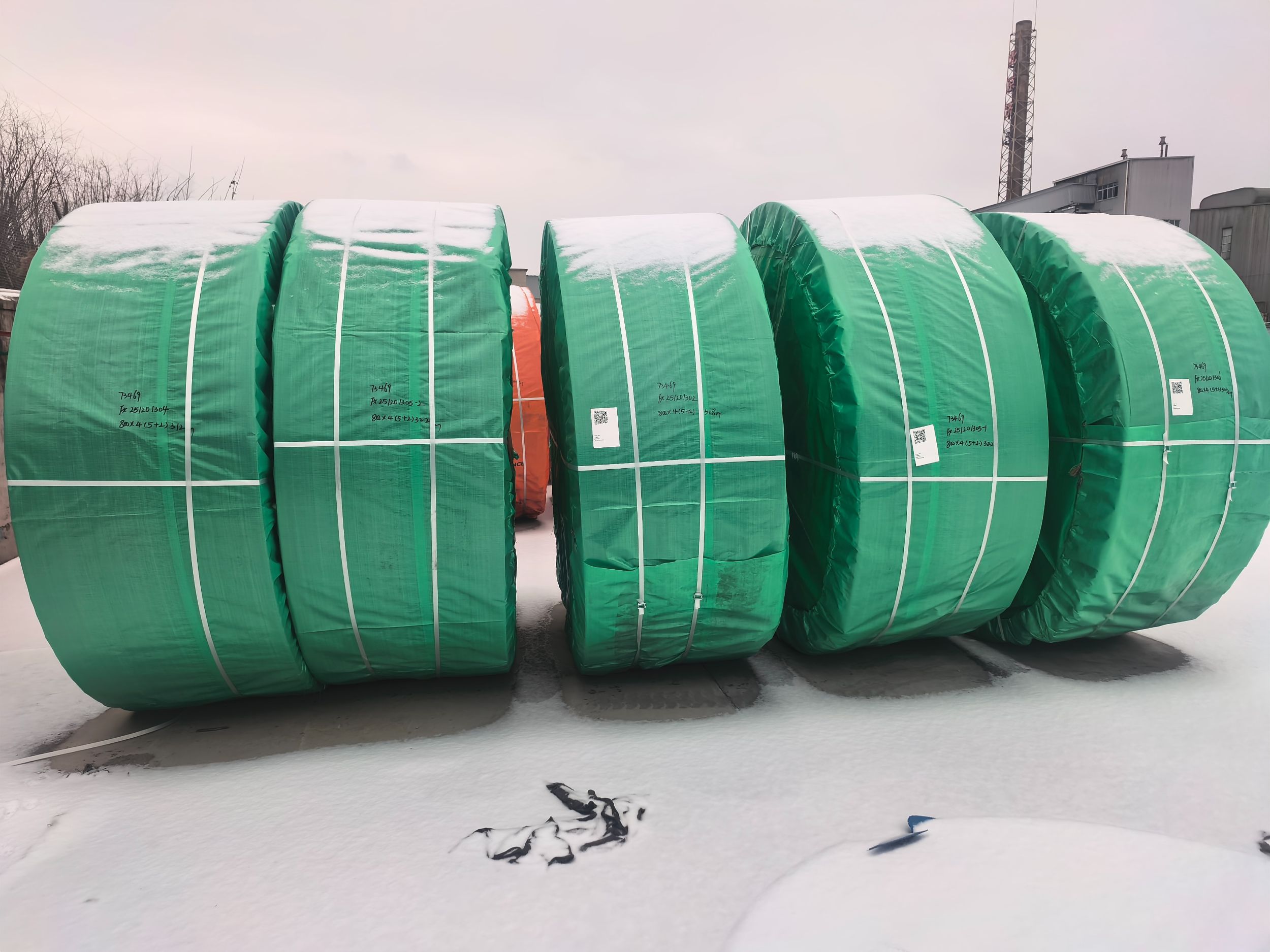 China Heat Resistant Conveyor Belt Vendor for Durable High-Temperature Solutions