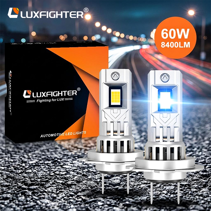 Leading LED Fog Light Bulb Company for Enhanced Road Safety