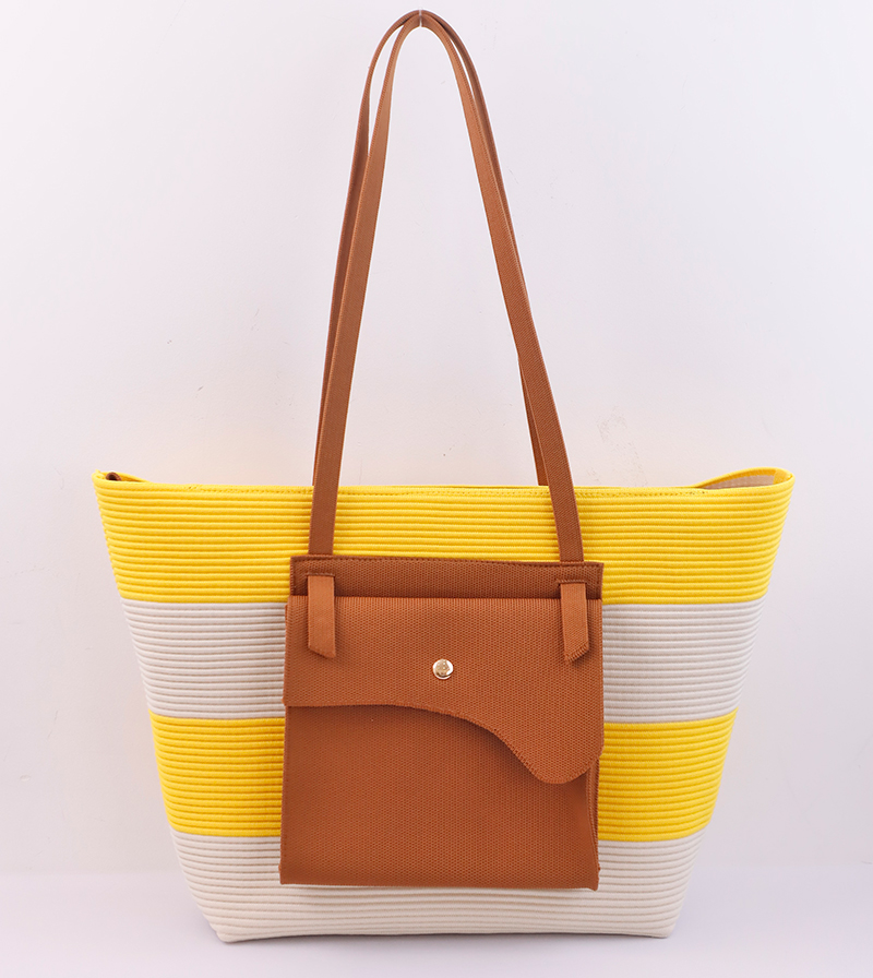 Knitted Bag Manufacturer Insights: Crafting Stylish, Durable Custom Bags for Modern Brands