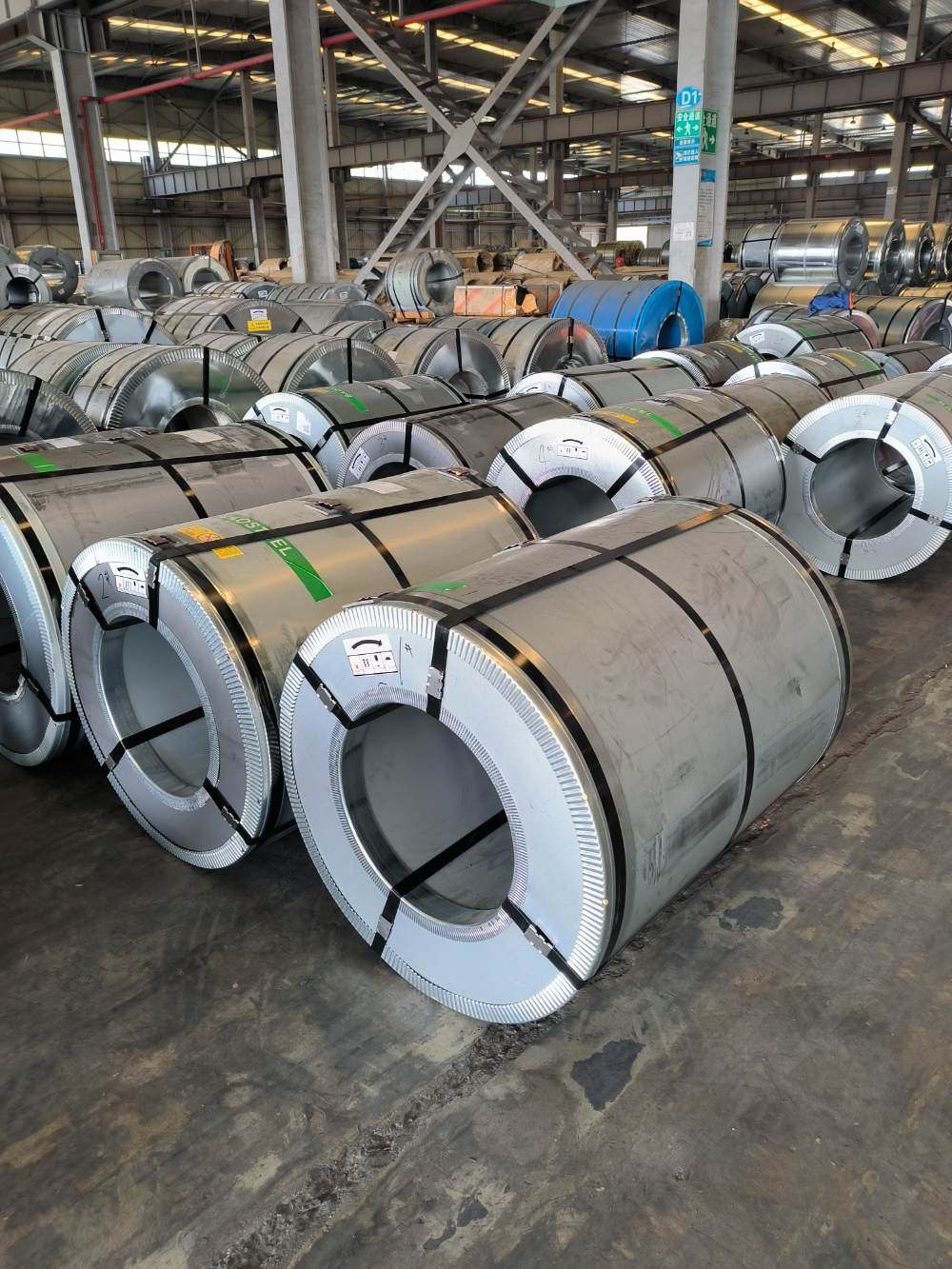 Chinese Grain Oriented Electrical Steel: An In-Depth Look at Its Performance Advantages