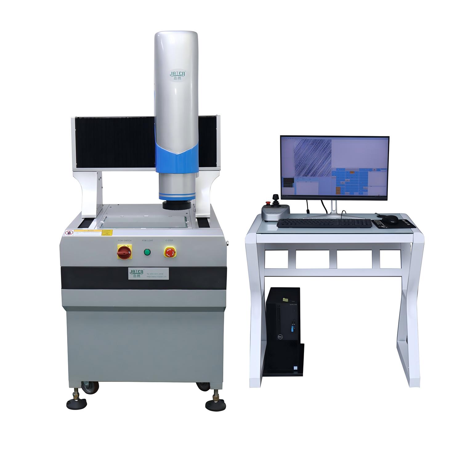 Best Vision Measuring Machine for Precision Quality Control