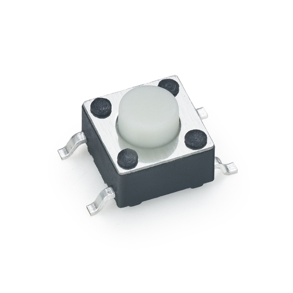 Custom Tact Switch Supplier: What to Look for Before Partnering